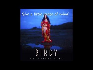 Birdy - Take My Heart (Official Lyric Video) [Official Audio]