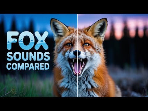 The TOP 10 Weirdest Animal Sounds That Will BLOW Your Mind