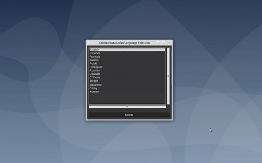 CalderaRIP - Linux Debian系统安装_ #4 安装CalderaRIP