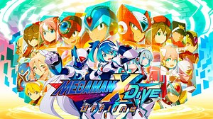 MEGA MAN X DiVE Offline | PC Steam Game | Fanatical