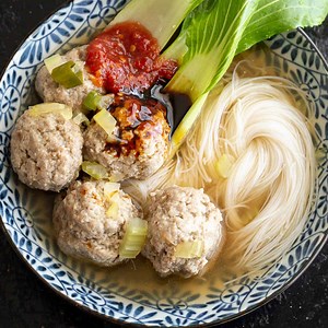 Bakso - Indonesian Meatball Soup