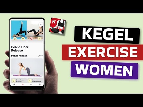 Best Kegel Exercise Women App for Android
