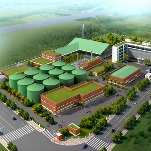 [Hot Item] Lipp Biogas Digester Tank