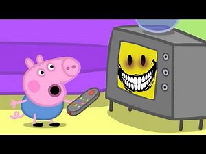 PEPPA PIG TRY NOT TO LAUGH