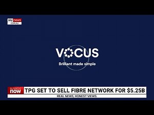Vocus succeeds in buying fibre assets from TPG