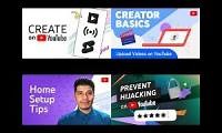 Mix of 4 videos from youtube : All Video tips Get started