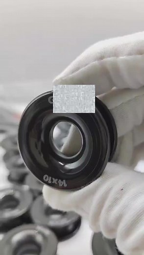 Custom 7x5 14x10 Sailing Aluminium Low Friction Rigging Boat Friction for Ring High Quality Hard Anodize PTFE Stainless Steel