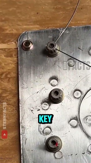 The Tiny Hole That Saves Billions in Engineering 💡