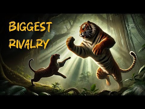 Why Tigers are Hunting Leopards in Ranthambore National Park | Big Cats Adventures