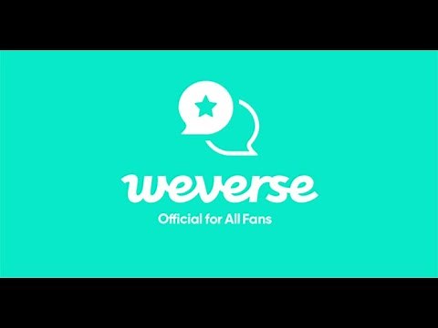 how to download and sign up on weverse app on your laptop