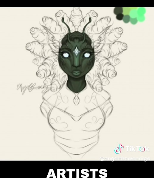 Creatures of Sonaria: Unique Alien Art Styles