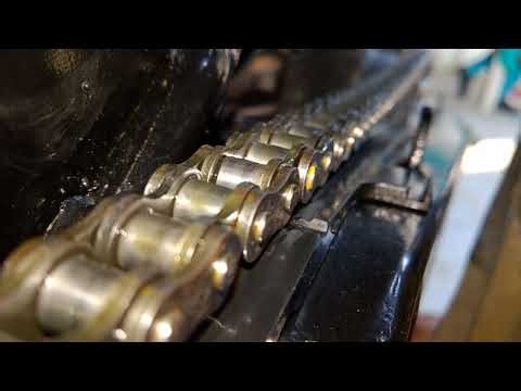 Honda Unicorn 150 Chain Slider Part-2