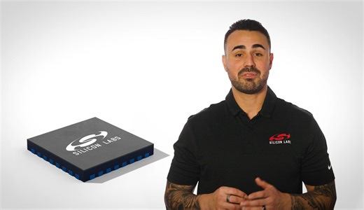 定制物联网设备的安全解决方案 - Silicon Labs