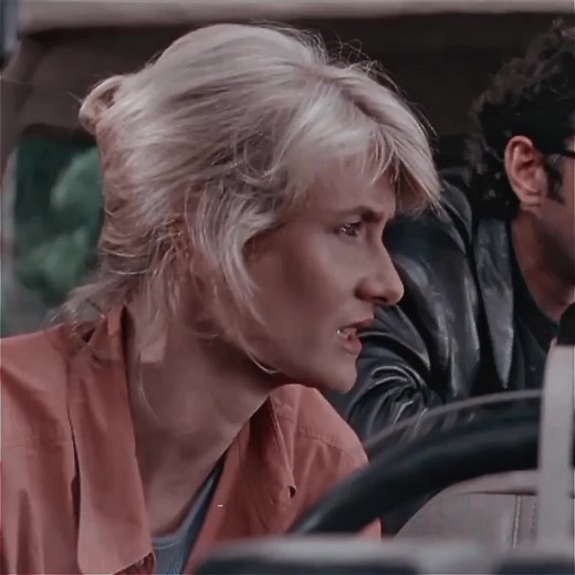 Woman Inherits the Earth - Jurassic Park Cast Edit