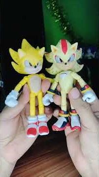 Super sonic Super shadow con luces