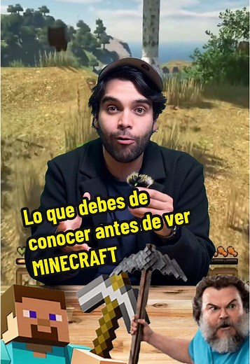 EMBI Channel (@soyembichannel) - Resumen de la película de Minecraft: Lo que necesitas saber