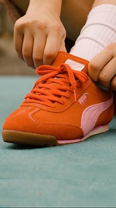 From the track to the Runway. Wearing Retro your way. | Platypus Shoes