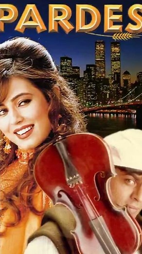 Pardes 1997 All Songs | Shahrukh Khan, Mahima Chaudhry | Nadeem-Shravan | 90s Hits