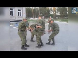 【爆笑】軍隊での失敗集