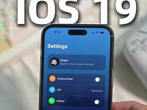 ios19 demo怎么测试