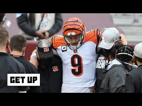Joe Burrow's injury timeline | Get Up