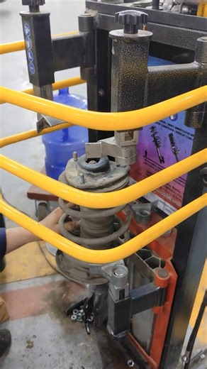 shock and mount change #auto #mechanic #automotive #repair #usa | Auto Technician