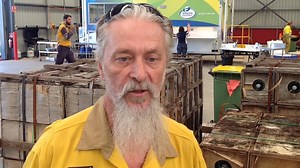 2.6K views · 87 reactions | Take a behind the scenes look at our logistics and supply teams making sure field crews have everything they need to get the job done. So far, Proserpine and Bowen alone have received 11 semi-trailer loads of equipment including 30 kms of cable, 45 power poles and 250 cross-arms. #TCDebbie #AlwaysSafe | Ergon Energy Network | Facebook