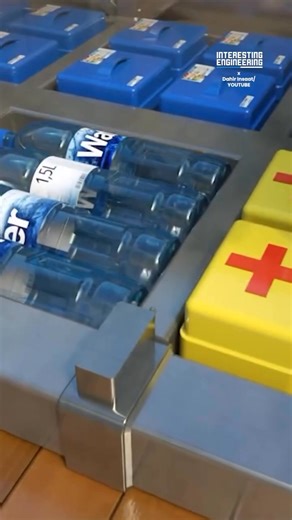 599K views · 2.1K reactions | Earthquake protection bed | Interesting Engineering | Facebook