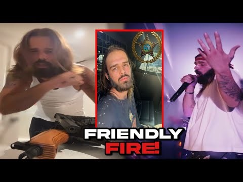 Jayy Wick Allegedly Sh0t his own Security then Performed at a Club like nothing happened