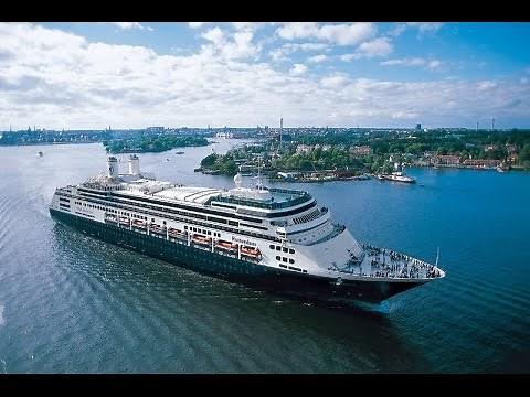 MS Rotterdam - Holland America Line