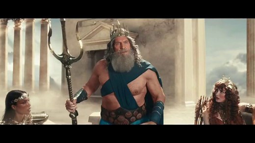 BMW iX Super Bowl 2022 TV Spot, 'Zeus & Hera' Featuring Arnold Schwarzenegger, Salma Hayek [T1]