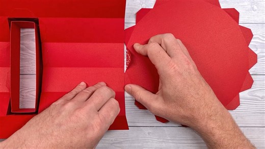 Receive cards in style with this functional 3D papercraft post-box ScanNCut project from Gentleman Crafter https://sewingcraft.brother.eu/en/blog/crafting/2025/vintage-3d-post-box?utm_source=facebook&utm_medium=social&utm_campaign=cuttingcorner&utm_content=organic | Brother ScanNCut UK