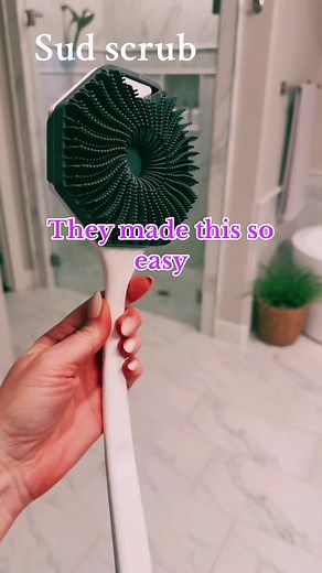 #Sudscrub @Sud Scrub® #sudscrubextenderhandle #EverythingShower #Loofah#tiktokshopholidayhaul #SpotlightFinds #NewYearNewAura