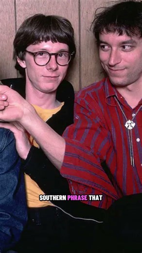 R E M The Mistake That Made Millions and Changed Music #rem #rocklegends