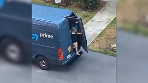 Virales Video kostete ihm den Job – Jetzt spricht der Amazon-Fahrer