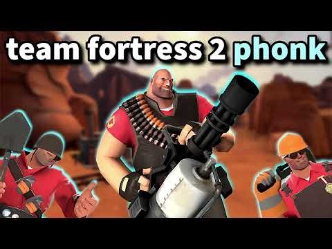 Team Fortress 2 Phonk Main Theme