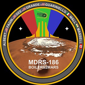 Purdue students, alums take on mission to Mars habitat simulation