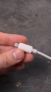 602K views · 339 reactions | Extend your phone charger life with this useful hack  | 5-Minute MAGIC | Facebook