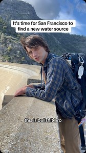 Jessie Dickson🌱 on Instagram: "Hetch Hetchy was the original public land grab in the United States. Even tho no one talks about it. It’s time to finally free Hetch Hetchy from the O’Shaughnessy Dam and allow these rivers at Yosemite National Park to flow free again. Like they did for thousands of years before colonization. And this is possible. The Klamath dam removal project has showed the world dam removal works. And river restoration saves the environment fast, because water is life. The tri