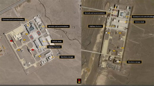 China Building New Air Defence Site Near Pangong Lake, Satellite Images Reveal
