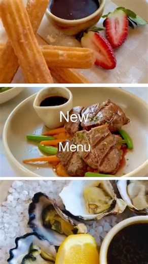 ☀️ Our Summer Menu has officially launched! A season of fresh flavours starts today — the perfect excuse to treat yourself. ✨🥂 Tap the link in bio to book your table or simply walk in (subject to availability). 🍽️🤤 | The Orient Hotel