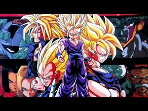 Dragón Ball Z saga de cell completa en español latino