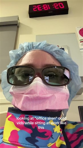 Life as an Operating Room Circulator