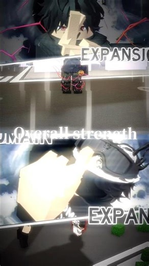 Me vs @OfficialzoIa || post NEDL, round two ||#animeedit #anime #jjkgame #jujutsukaisen
