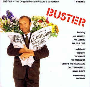 Various - Buster - The Original Motion Picture Soundtrack