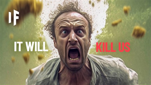 How a new pandemic could come from outer space