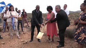 South Africa station to help NASA track missions