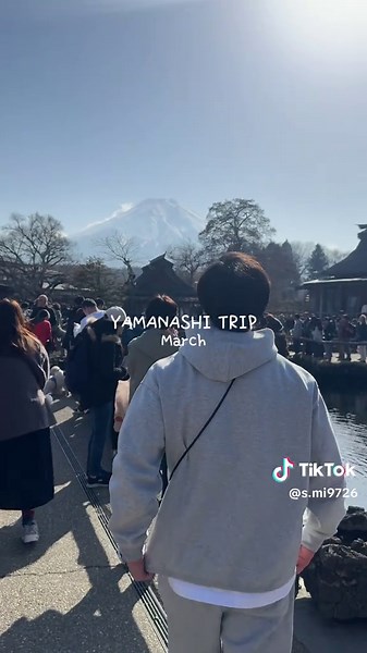 日帰り山梨旅行の完璧プラン🌸🗻