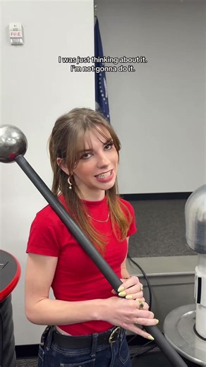 The Hair-Raising Van de Graaff! | AMSE