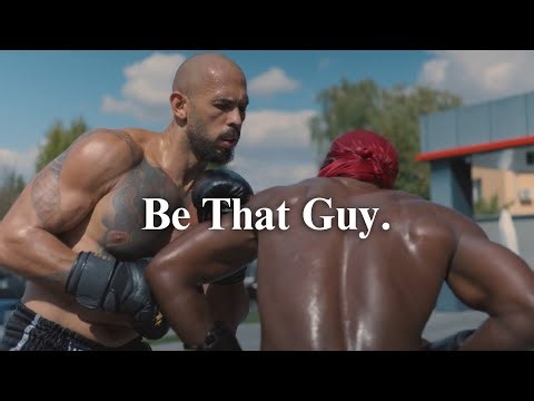 BE THAT F°CKING GUY - Andrew Tate Motivation for 2026 | New Year Motivational Speech